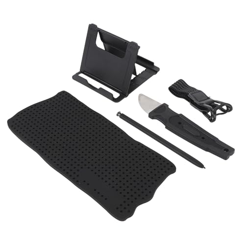 Kit de Reemplazo de Lápiz Capacitivo, Lápiz Táctil para Teléfono, Compatibilidad 3 Puntas de Repuesto para S22 Ultra