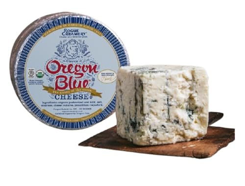 Rogue Creamery Oregon Blue Cheese (Wheel 5 pounds)