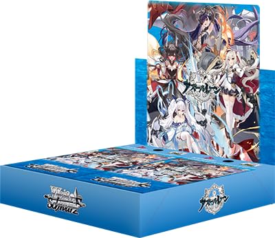 Amazon.co.jp: 【未開封正規品】ヴァイスシュヴァルツ ブースター 