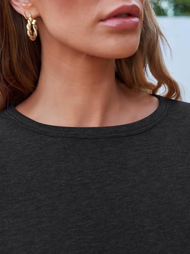 AUTOMET Long Sleeve Shirts for Women Business Casual Tops Fall Fashion Clothes Workout Plus Size Teacher School Outfits 2025