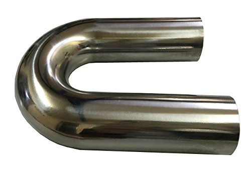 Amazon | SPIDERLITE ステンレス Uターンパイプ 45φ 48R41804548