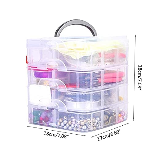 Kit création bijoux perles pour concevoir facilement vos accessoires - 4