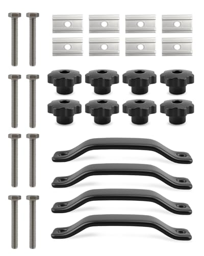 𝑼𝒑𝒈𝒓𝒂𝒅𝒆𝒅 Roof Tent Installation Kit...