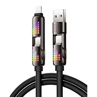 Syncwire Cavo di ricarica USB C a USB 3.0 [2 pezzi] cavo dati adatto per dispositivi di tipo C,...