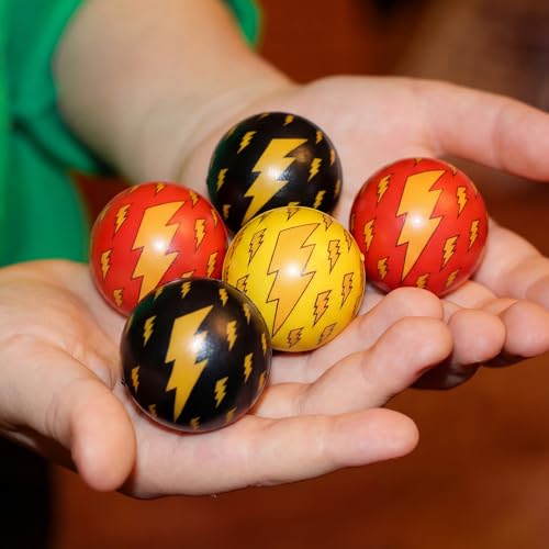 Civaner Lightning Birthday Party Favor, Small Fidget Toys, 12 Pcs by Civaner - Used condition - Image 3