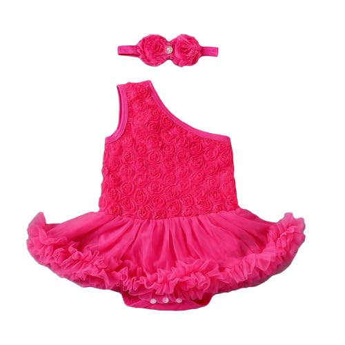 Image of Hopscotch Ruffle Embellished Party Dress