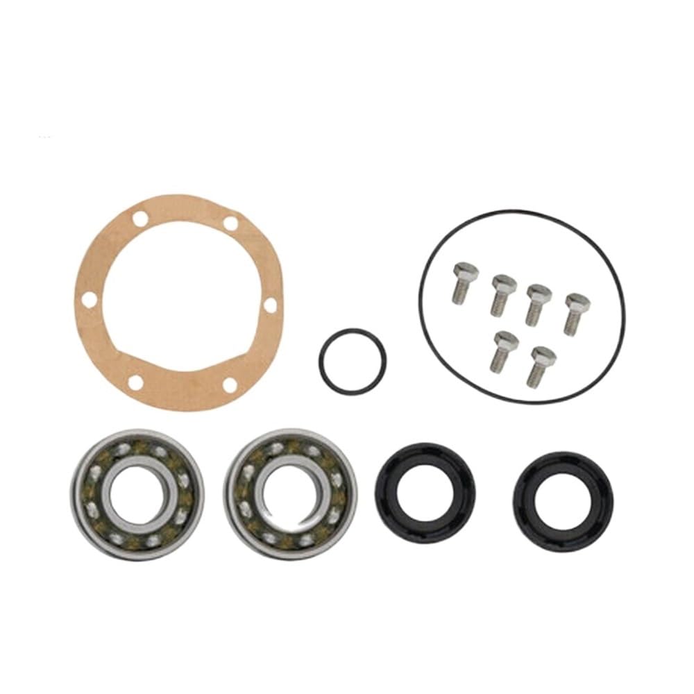 Kit de pompe à eau de mer pour turbine D32 D41 TAMD31 assurant un refroidissement moteur optimal