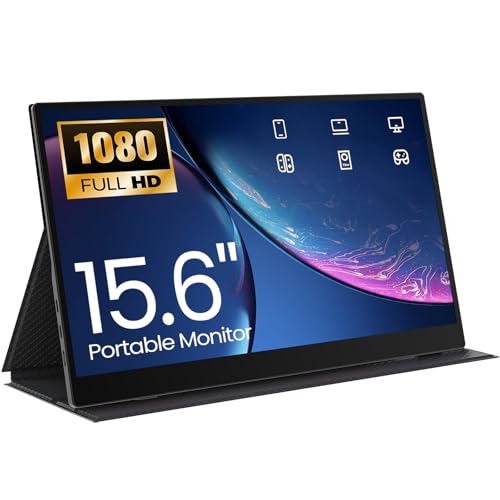 MESWAO Portable Monitor