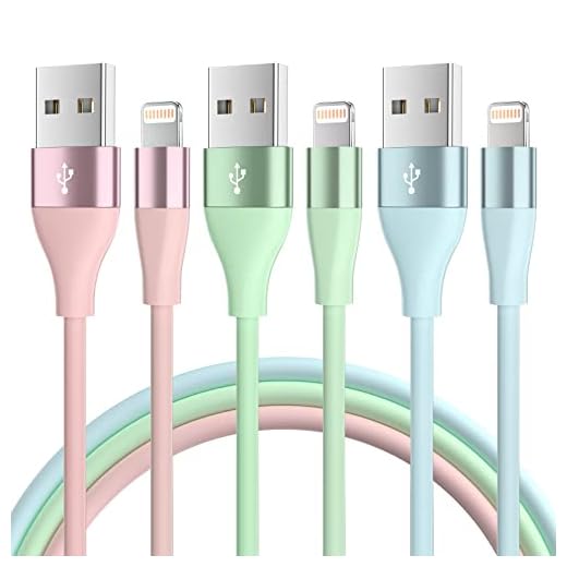 iPhone Charger [Apple MFi Certified] 3Pack 10FT Lightning Cable Fast Charging iPhone Charger Cord Compatible with iPhone 13 12 11 Pro Max XR XS X 8 7 6 Plus SE and More (Multi-Color)
