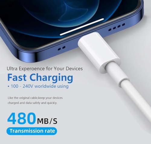 Image of Original 44W Flash Type C Charger Cable compatible with Vivo V40 /V30 /V29 /V27 /V25 /V23e /V23 pro /V21 5G /Y200 /Iqoo 12 /Z9x /Neo 9 pro /Neo 7 pro /Z7 /Z7S /Z6 Lite /11 /Z6 44W /T1 /2 /3 /3x, Support 44W White, 1pc