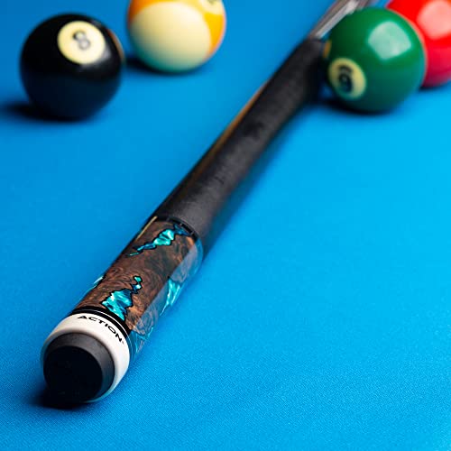 Action ACT154 Fractal Pool Cue miniatura 6