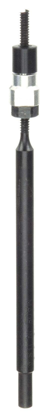 Mandrel, 4-40In, Steel, UNC, for 10J330