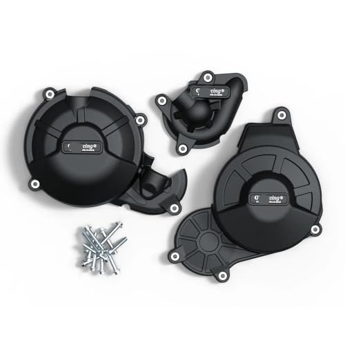 Protecteur latéral moteur contre chutes pour moto Touareg 660 2022 - 2