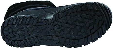 Northside Women's Celeste Snow Boot, Black/Gray, 6 Medium US | Image 5