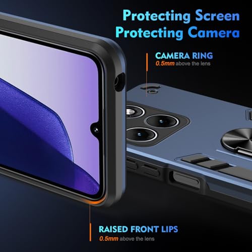 Coque Moto Edge 70 Fusion 5G pour chantier et utilisation extérieure