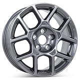 WheelerShip New 17' x 8' Replacement Wheel Compatible with Acura TL Type S 2007 2008 Rim 71763