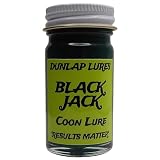 Dunlap's Black Jack Lure - 1 oz