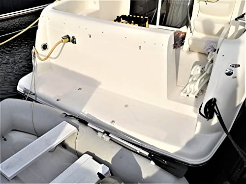 Versachock Dinghy Davits For Soft Bottom Inflatable Boats #TOP3