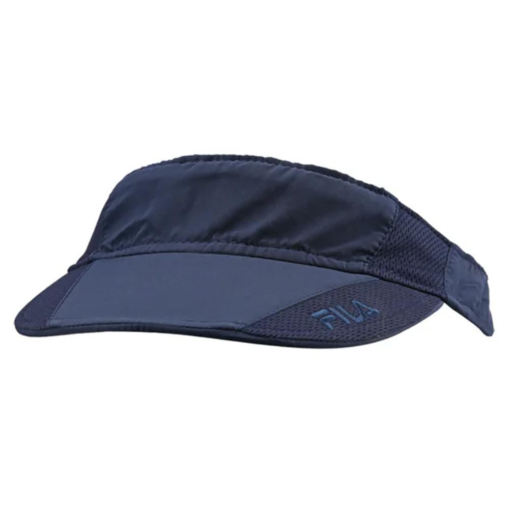 Fila Crestable Visor - Navy 412 / One Size