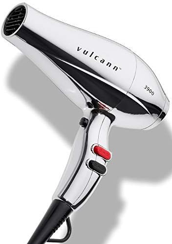 Izutech Vulcann 3900 BLow Dryer 1875 Watts (White Gold)