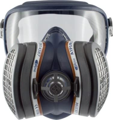PROT FACE MASK T-M/L TPE ELIPSE INTEGRA A1P3 GVS
