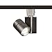 WAC Lighting J-1014F-830-BN Exterminator II LED Energy Star Track Fixture, Brushed Nickel