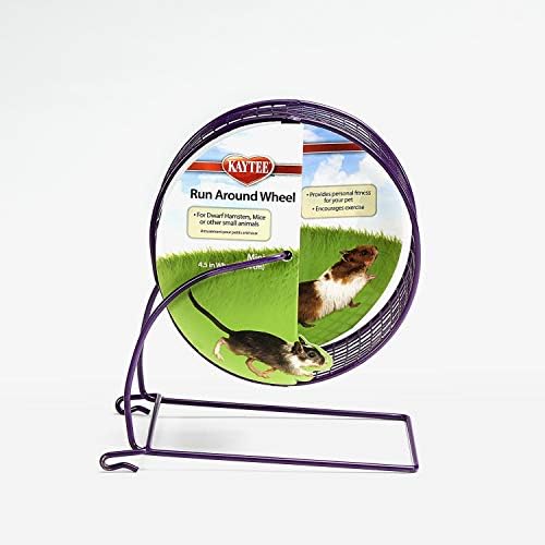 kaytee run around wheel