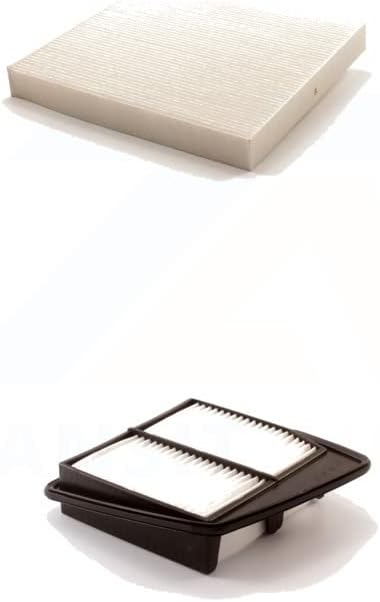 Air And Cabin Filters Kit For Acura TSX KFL-100192