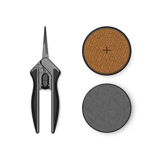 AC Infinity 16cm Stainless Steel Pruning Shear