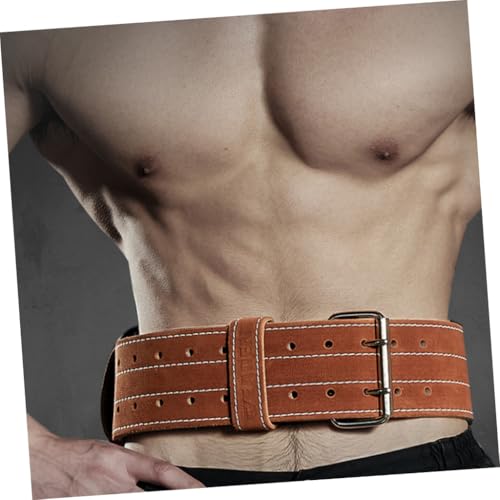 Faja Lumbar Abaodam para Levantamiento de Pesas Talla L miniatura 6
