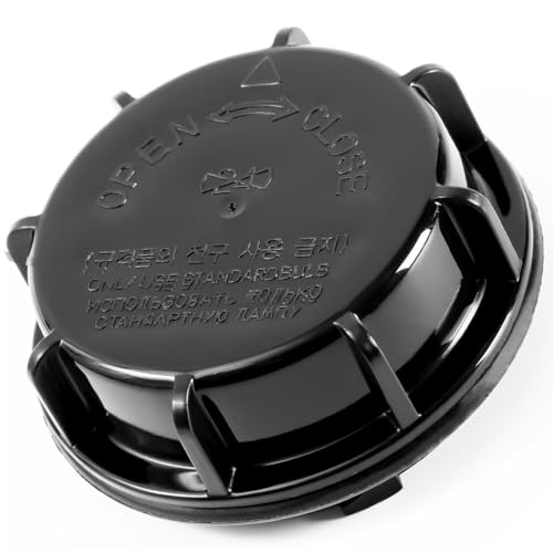 JAWUZ Cubierta Antipolvo Recambio Faros ABS Sportage Sedona Sorento Protección Condensación Humedad Polvo Instalación Directa Reemplazo Estándar OEM Accesorios Auto Iluminación JAWUZ Cubierta Antipolvo Recambio Faros ABS Sportage Sedona Sorento Protección Condensación Humedad Polvo Instalación Directa Reemplazo Estándar OEM Accesorios Auto Iluminación