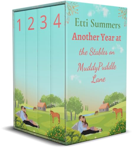 Another Year at The Stables on Muddypuddle Lane (The Stables on Muddypuddle Lane Collection Book 2)