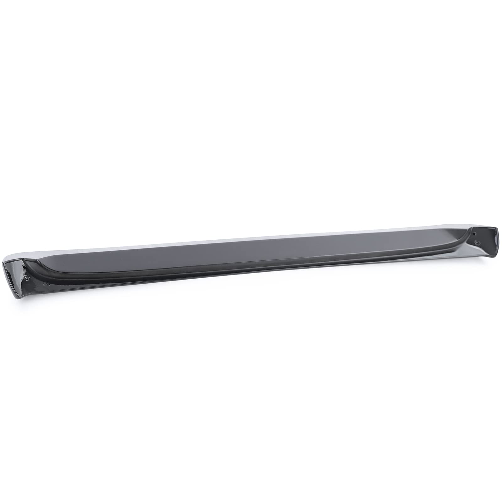 Dachspoiler Heckspoiler GTI Schwarz Glanz für VW Golf 1 74-85