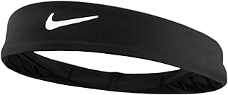 Elite Skinny - Diadema para Mujer, Color Negro y Blanco, Talla única, N.100.4343.010.OS