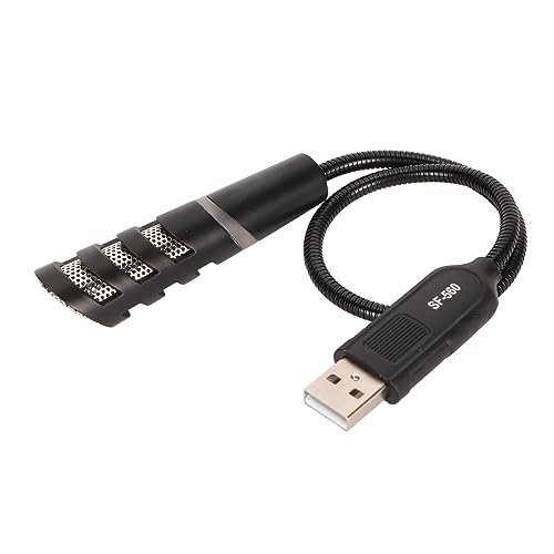 Microphone d'ordinateur USB omnidirectionnel indispensable pour réussir vos visioconférences