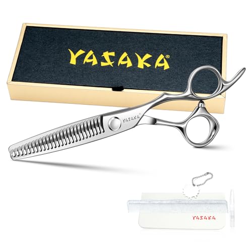 YASAKA 26 Teeth Thinning Scissors 6 Inch