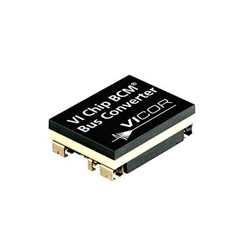VICOR BCM48BH120T120B00 DC DC Converter, 12V 10A Output, 120W, 38V-55V Input, Surface Mount Bus Converter Module