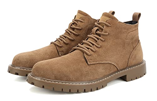 Men's Outdoor Waterproof Snow Boots Hiking Shoes2