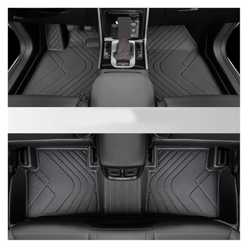 Tapis de sol voiture Kia K3 2013-2019 tapis antidérapant voiture TPE