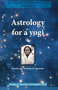 Paperback Astrology for a yogi Book