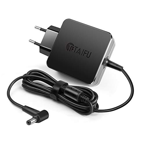 TAIFU Cargador Universal para Portátil ASUS X551 Serie X551C X551CA X551M X551MA X551MAV X451M X550C X551MA-SX030H X551CA-XH31 X551MA-DS21Q X554L X555L X555LA, Asus F551M F402C F501A F551CA F554LA F551MA-SX080H,Cargador portatil Toshiba Chromebook CB30-A3120, CB35-A3120, Mini NB505 NB205 NB305 Fuente de alimentación 19v 2,37a con 5,5 * 2,5 mm de tamaño de la punta