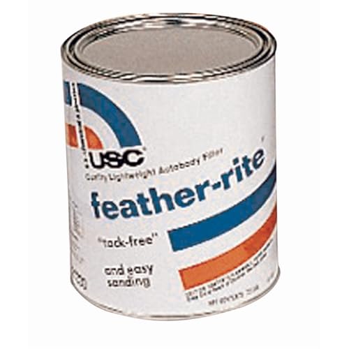 U. S. Chemical & Plastics USC-21330 Feather-rite 1-gallon
