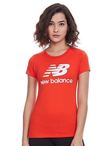 Image of new balance Women's Regular Short Sleeve Top