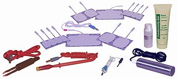 Aavexx 400 Hochwirksame Non Invasive Elektrolyse zur dauerhaften Haarentfernung. Home Use Transdermal Epilation System. - Image 3
