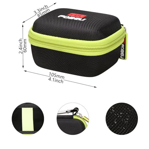 Coque GPS pour Bushnell Golf Phantom Évite les Écrans Rayés et Cassés - 6