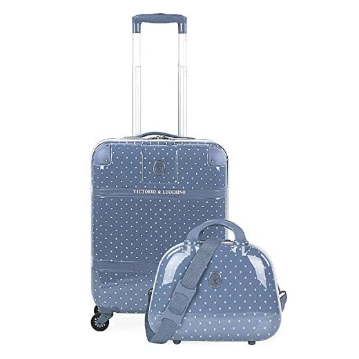 Maleta de Tiempo Libre y Sportwear Marca VICTORIO & LUCCHINO para Unisex Adulto