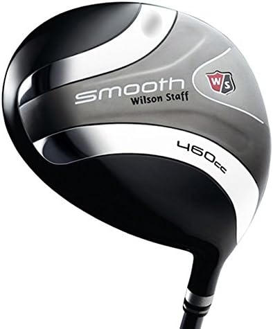 Wilson Staff Smooth Driver (460cc) : 9 (Fujikura Fit-On Graphite) Stiff