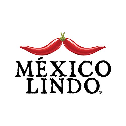 Mexico Lindo Hot Sauce Variety Pack | Includes 1 Amor Chamoy Sauce & 5 Mexico Lindo Hot Sauces | 6 Different Flavors To Choose | 37 Total Fl Oz (Pack Of 6) #TOP7