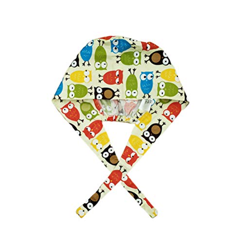 FENICAL Bandana de trabalho que absorve o suor do crânio boné macio gorro de ginástica com faixa de suor para homem e mulher