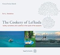 Λευκαδίτικα μεγειρέματα 9606685195 Book Cover